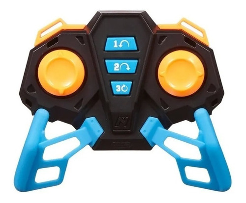 Imagen 5 de 7 de Nikko Vehiculo Radio Control Auto Recargable Omni X 10051 Ed