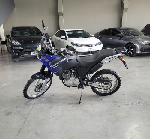 Imagen 4 de 17 de Impecable Yamaha Tenere Adventure 250 Año 2019 Con 5.500 Km