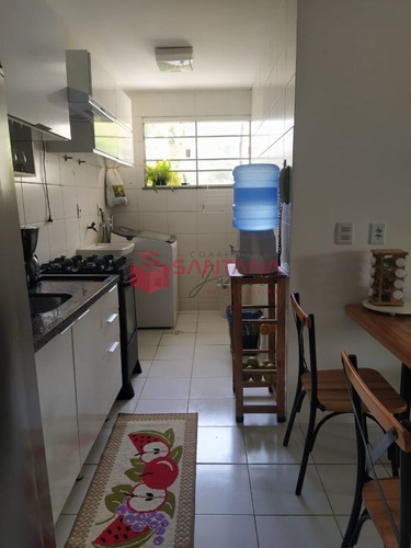 Imagem 13 de 26 de 2/4 Sendo 1 Suíte Térreo No Bosque Da Aldeia! - 9341601