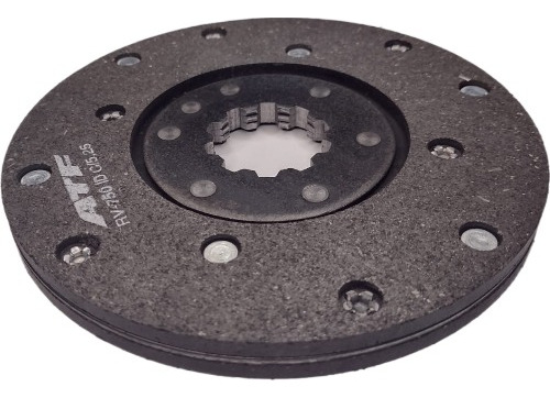 Kit 2 Disco De Freio New Holland 1530/4040/5050 - 357362.id