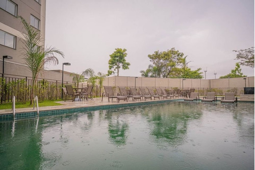 Apartamentos A Venda (caixa) - Sem Entrada - Parcelas Mínimas - Com Garagem E Piscina