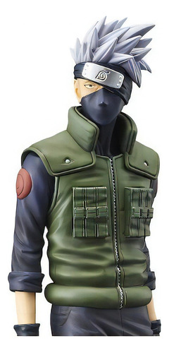Figura de acción Kakashi Hatake de Banpresto