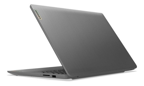 Imagen 6 de 6 de Laptop Lenovo IdeaPad 15ITL6 arctic gray 15.6", Intel Core i5 1135G7 8GB de RAM 512GB SSD, Intel Iris Xe Graphics G7 80EUs 1920x1080px Windows 10 Home