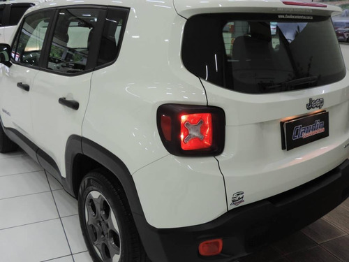 Jeep Renegade 1.8 Sport At