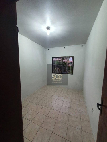 Imagem 11 de 25 de Casa À Venda, 110 M² Por R$ 489.000,00 - Cidade De Florianópolis - São José/sc - Ca0702