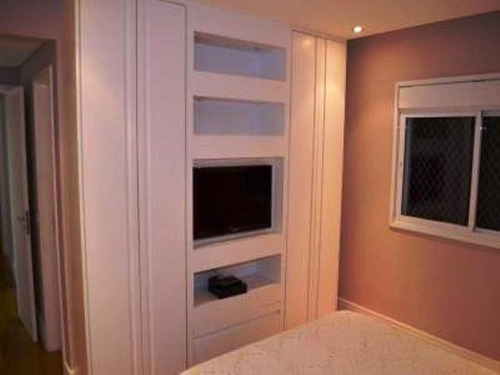 Imagem 24 de 24 de Belo Apartamento Na Vila São Francisco - 11044