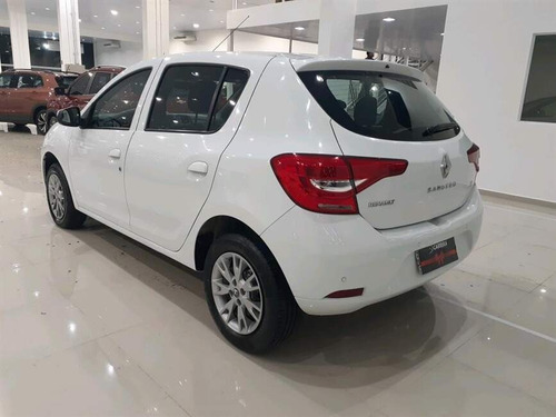 Imagem 3 de 12 de Sandero 1.6 16v Sce Flex Stepway Zen Manual