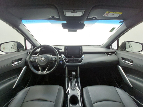 Toyota Corolla Cross 1.8 VVT-I HYBRID FLEX XRV CVT