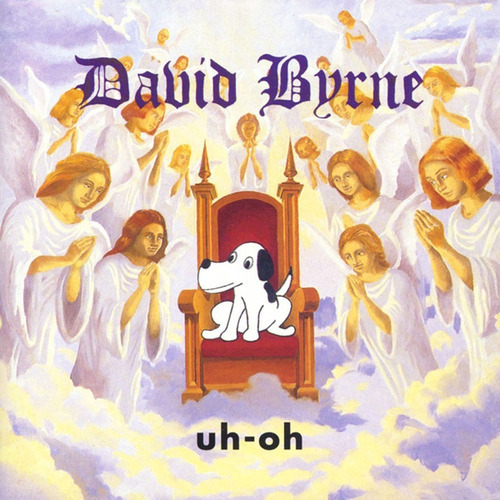 David Byrne (talking Heads) Uh-oh Cd Nuevo Importado Eeuu