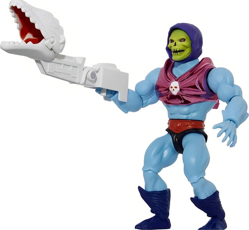 Skeletor - Garra Diablolica - Masters Of The Universe (Usado)