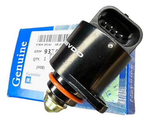 Valvula Del Minimo Iac Optra Design Advance Aveo Corsa Cielo