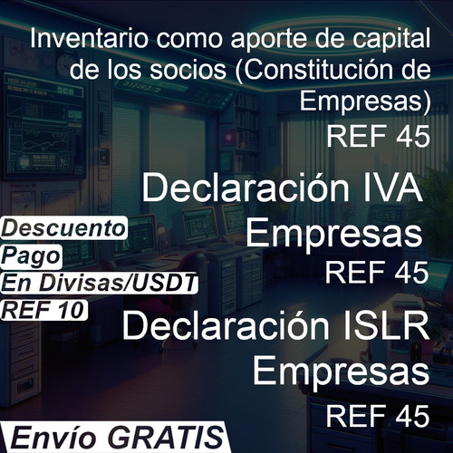 Contador Público, Certificación De Ingresos, Iva, Islr, Etc