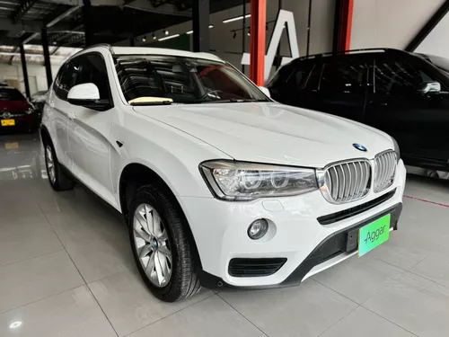 BMW X3 2.0 F25 Xdrive28i