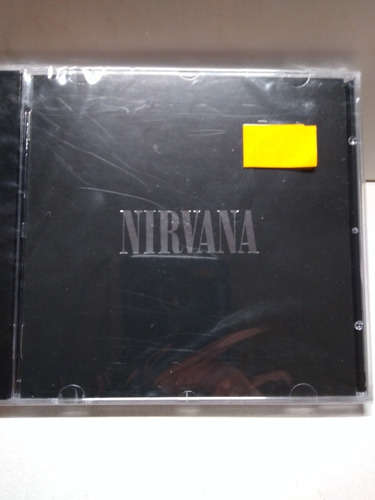 Nirvana Greatest Hits Cd Nuevo