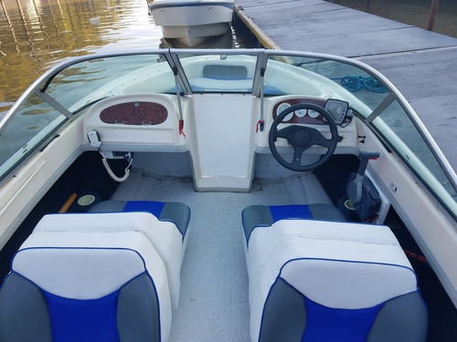 Tecno470 Yamaha 60hp