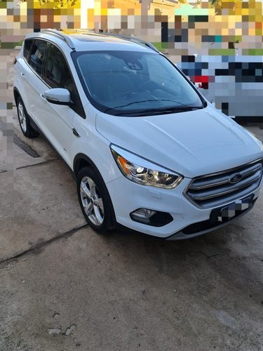 Ford Kuga 2.0 Titanium At Awd 2017