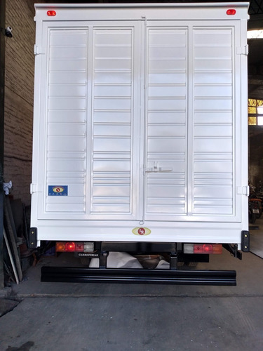 Carrocería Sider Nueva!! Consulte Reparaciones Y Reformas!