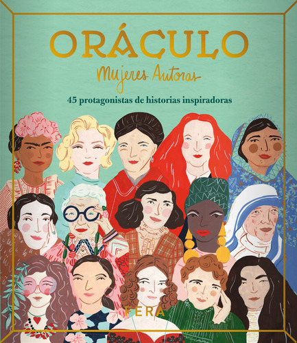 Oraculo Mujeres Autoras - Varios Autores