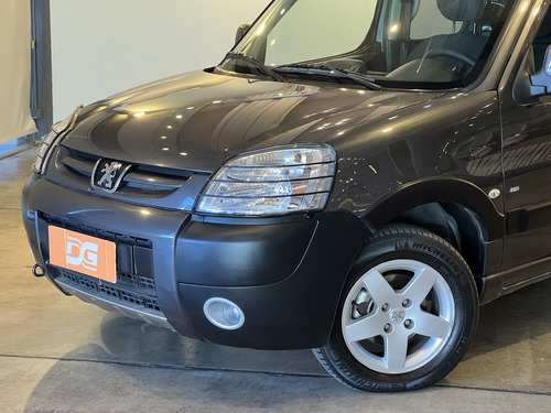 Peugeot Partner Patagónica 1.6 Hdi Vtc Plus