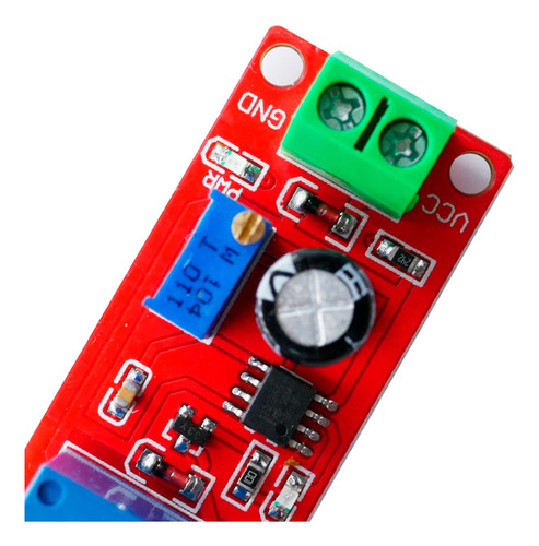 Timer Temporizador Relay Rele Retardo Desarrollo Automatizac