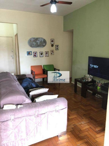 Apartamento Com 2 Dormitórios, 80 M² - Venda Por R$ 350.000,00 Ou Aluguel Por R$ 890,00/mês - Centro - Niterói/rj - Ap0283