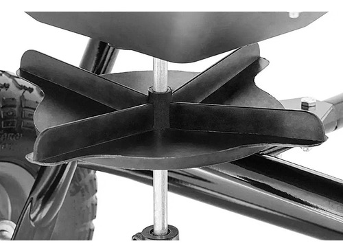 Imagem 3 de 10 de Adubadeira Semeadeira Aplicador Manual 25kg