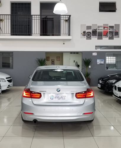 Imagem 2 de 25 de Bmw 320i 2.0 Sport Gp 16v Turbo Active Flex