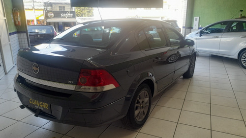 Chevrolet Vectra 2.0 Expression Flex Power 4p