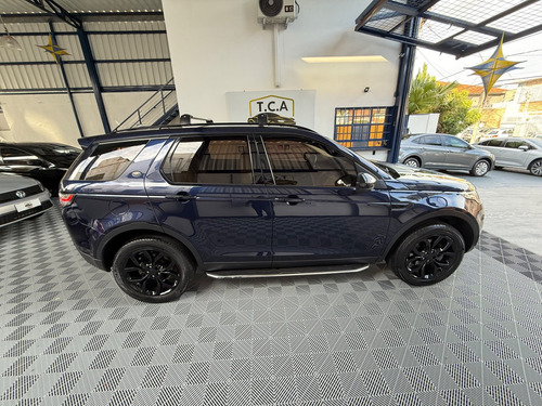 Land Rover Discovery sport 2.0 16V TD4 TURBO DIESEL HSE 4P AUTOMÁTICO