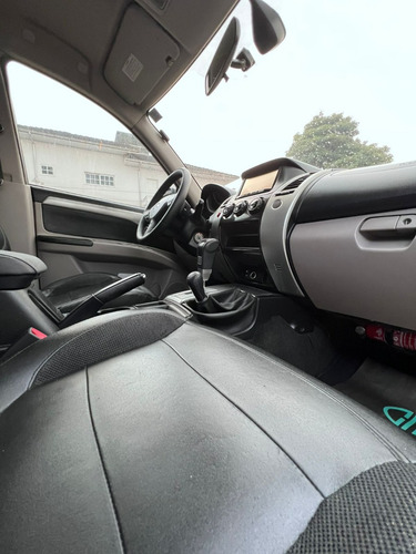 Mitsubishi Pajero Dakar 3.5 4x4 Flex 5p Aut.