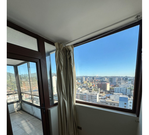 Depto-oficina Edificio Amanecer - Centro De Concepción