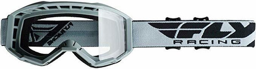 Fly Racing 2020 Foco Gafas (gris)