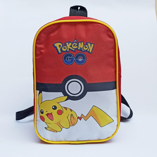 12 Hermosas Mochilas Dulceros Pokemon Go Ideales Como Bolos