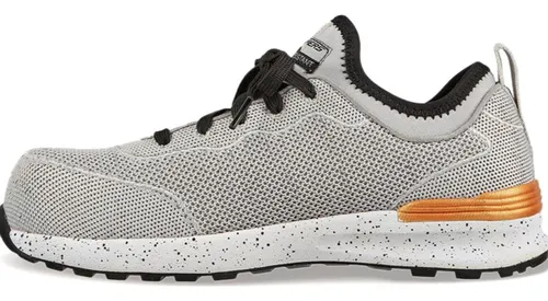 Tenis Industriales Skechers Con Casquillo P Mujer Env o gratis