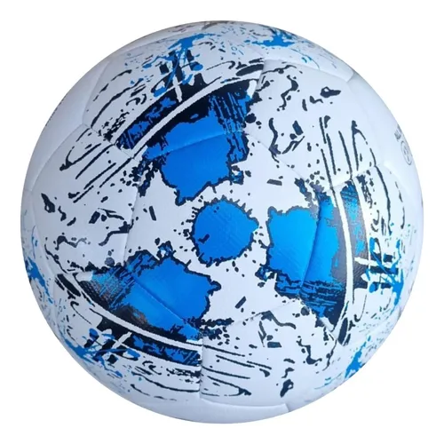 Pelota Futsal Ch1 Centauro Hibrida Futbol 5 Salón Número 4