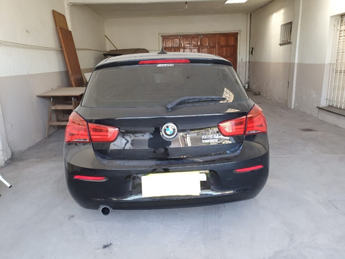 Bmw 120i Sport Automatico Full