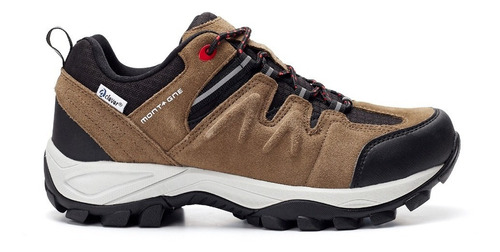 Zapatillas Mongane Hombre Explorer Trekking Montaña