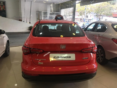 Imagen 15 de 22 de Nuevo Fiat Cronos 1.3l Drive 2023 0km