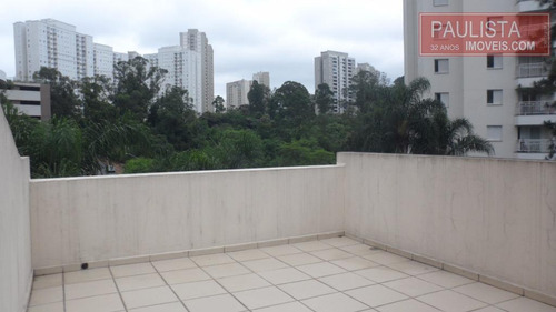 Casa Para Alugar, 186 M² Por R$ 3.900,00/mês - Morumbi - São Paulo/sp - Ca1171