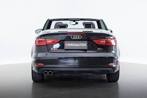 Imagem 5 de 15 de Audi A3 1.8 Tfsi Cabriolet Ambition 16v 180cv Gasolina 2p