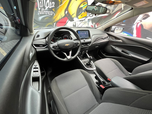 Chevrolet Onix plus 1.0 Ltz Turbo 4p