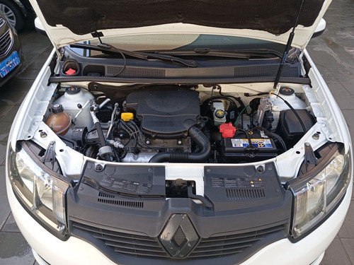 Renault Sandero 1.6 EXPRESSION 8V FLEX 4P MANUAL