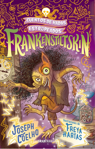 Frankenstiltskin - Joseph Coelho