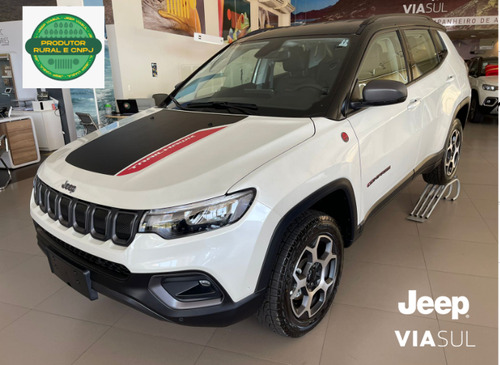 Jeep Compass 2.0 TD350 TURBO DIESEL TRAILHAWK AT9