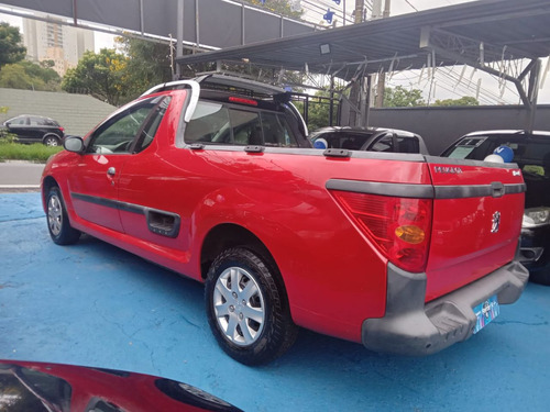 Peugeot Hoggar HOGGAR XR 1.4 Flex 8V 2p