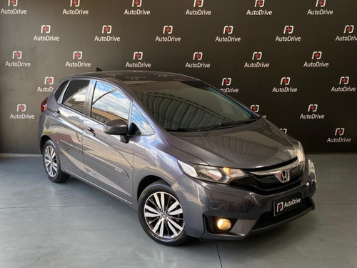 Honda Fit 1.5 EX 16V FLEX 4P AUTOMÁTICO