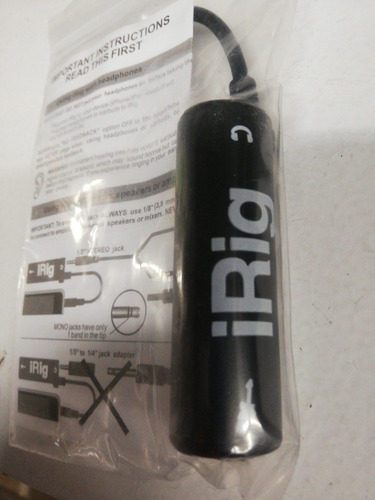 Irig 10 Unids Mayoreo