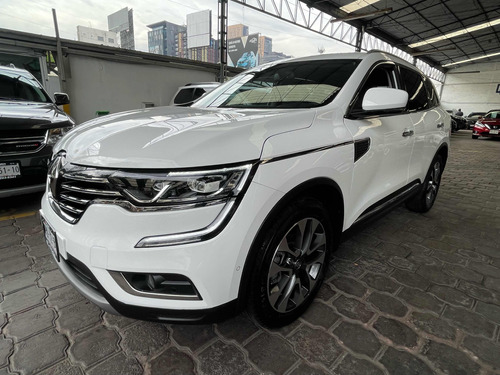 Renault Koleos 2.5 Iconic Cvt