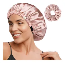 Comprar Yanibest Gorro De Satén De Seda Para Dormir, Gorra De Satén 