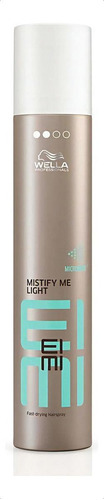 Wella Eimi Mistify Me Light Laca Fijación Suave-